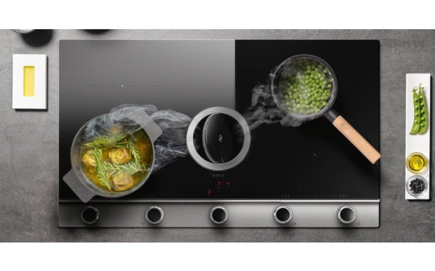 Аспириращ плот Elica NikolaTesla Unplugged BLIX/F/90